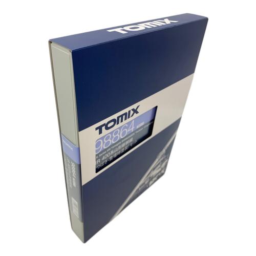 TOMIX (トミックス) JR 400系山形新幹線(つばさ・登場時塗装)セット Nゲージ 98864