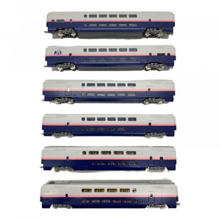 TOMIX (トミックス)JR E1系上越新幹線(Max・新塗装)増結6両セット