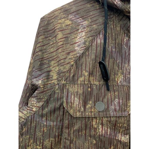 BURTON (バートン) スノーボードウェア(ジャケット) MB FRONTIER JK メンズ SIZE S ブラウン