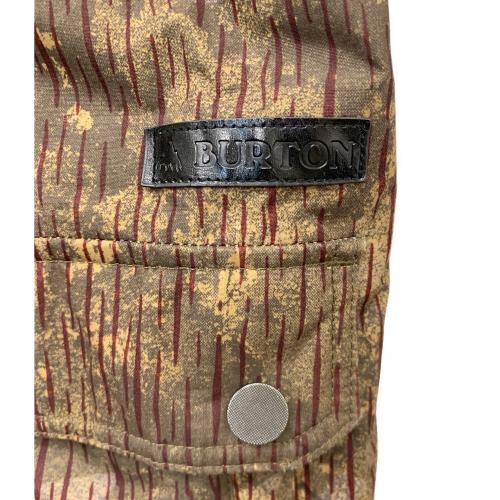 BURTON (バートン) スノーボードウェア(ジャケット) MB FRONTIER JK メンズ SIZE S ブラウン