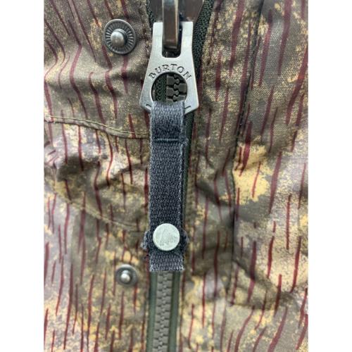 BURTON (バートン) スノーボードウェア(ジャケット) MB FRONTIER JK メンズ SIZE S ブラウン
