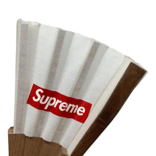 SUPREME (シュプリーム) 扇子 16SS