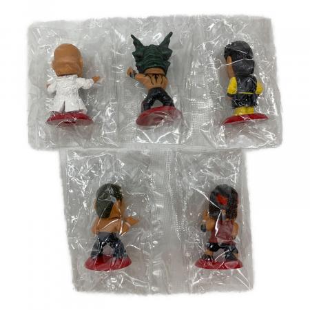 ミニビッグヘッドフィギュア プロ格ヒーローズ vol.4 キャラクター