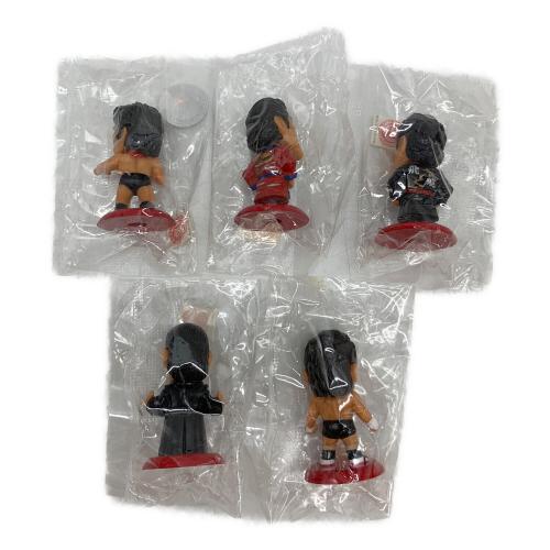 ミニビッグヘッドフィギュア プロ格ヒーローズ vol.4 キャラクターグッズ