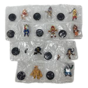 キン肉マンフィギュアコレクション 夢の超人タッグ編 トレーディングフィギュア 全10種セット