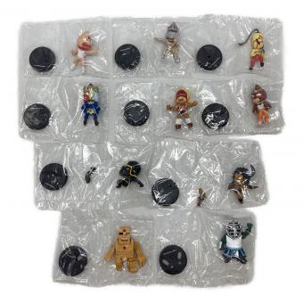 キン肉マンフィギュアコレクション 夢の超人タッグ編 トレーディングフィギュア 全10種セット