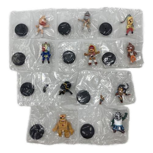 キン肉マンフィギュアコレクション 夢の超人タッグ編 トレーディングフィギュア 全10種セット