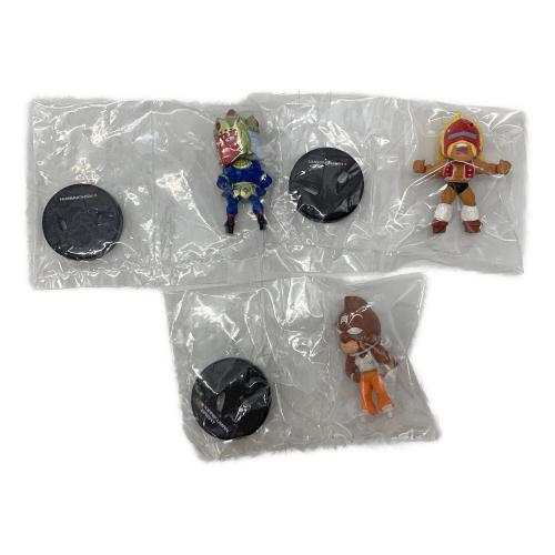 キン肉マンフィギュアコレクション 夢の超人タッグ編 トレーディングフィギュア 全10種セット