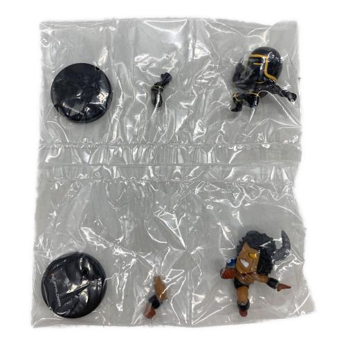 キン肉マンフィギュアコレクション 夢の超人タッグ編 トレーディングフィギュア 全10種セット