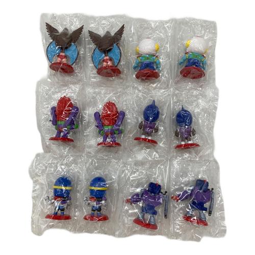 アニメヒーローズ キン肉マン Vol.4 ～奮闘!王位争奪サバイバル編～」まとめ キャラクターグッズ