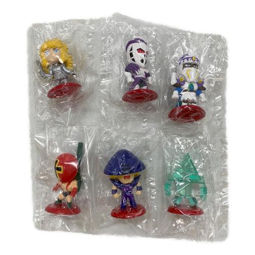 アニメヒーローズ キン肉マン Vol.4 ～奮闘!王位争奪サバイバル編～」まとめ キャラクターグッズ