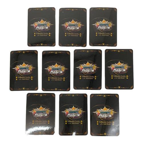 全日本プロレス チャンピオンベルト DIE CAST METAL 10個入 キャラクターグッズ