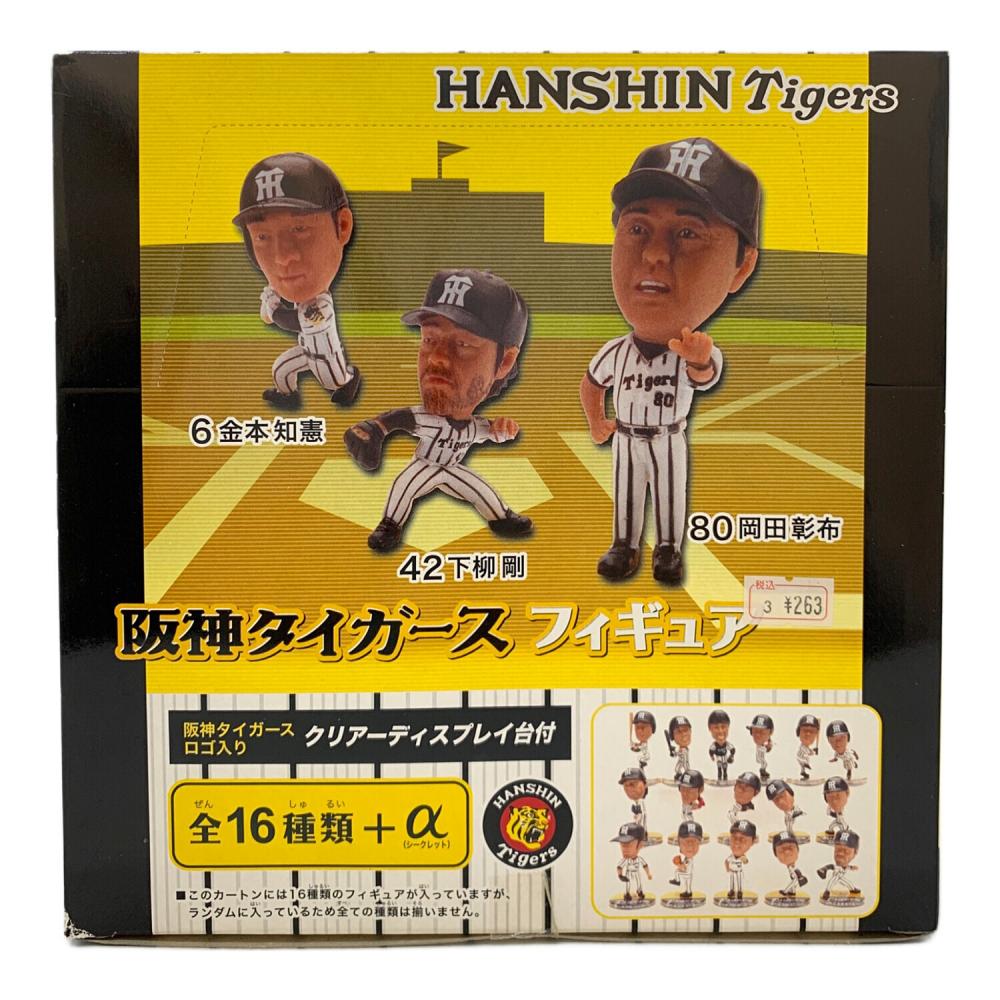 阪神タイガース2005年優勝時フィギュアBOX キャラクターグッズ