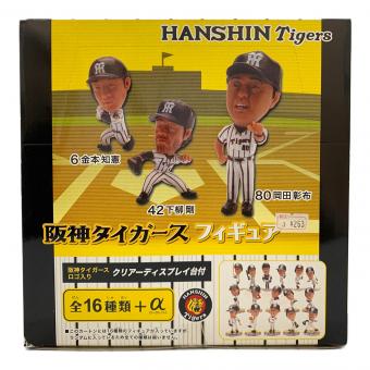 阪神タイガース2005年優勝時フィギュアBOX キャラクターグッズ