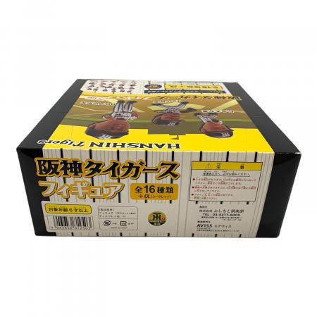 阪神タイガース2005年優勝時フィギュアBOX キャラクターグッズ