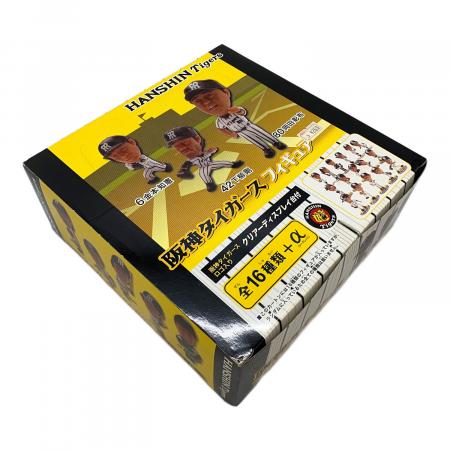 阪神タイガース２００５年優勝時フィギュアBOX 阪神タイガース2005年優勝時フィギュアBOX キャラクターグッズ