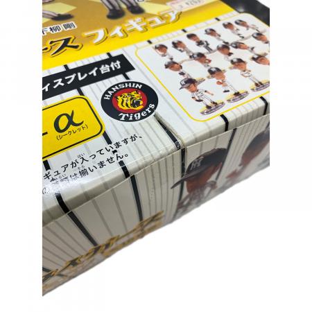 阪神タイガースグッズ 阪神タイガース2005年優勝時フィギュアBOX キャラクターグッズ