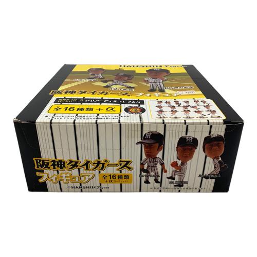 阪神タイガース2005年優勝時フィギュアBOX キャラクターグッズ