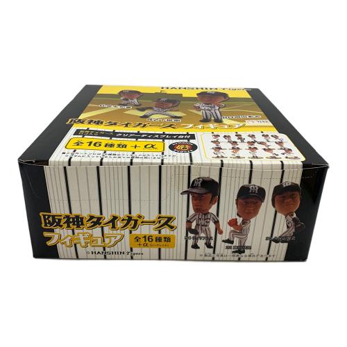 阪神タイガース2005年優勝時フィギュアBOX キャラクターグッズ