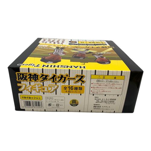 阪神タイガース2005年優勝時フィギュアBOX キャラクターグッズ
