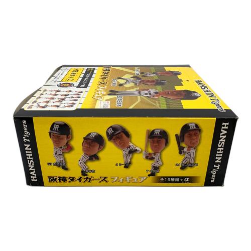 阪神タイガース2005年優勝時フィギュアBOX キャラクターグッズ