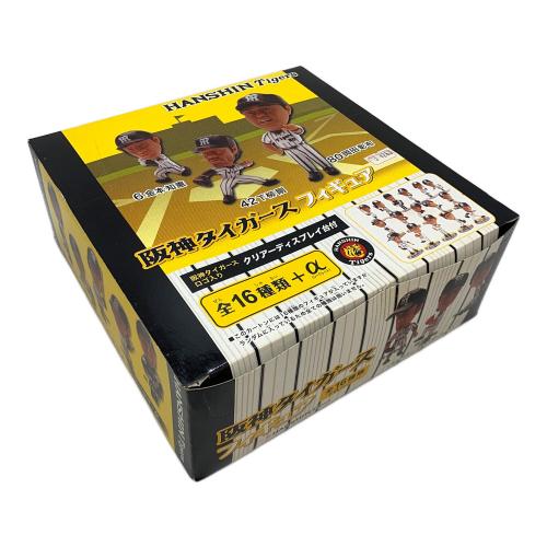 阪神タイガース2005年優勝時フィギュアBOX キャラクターグッズ