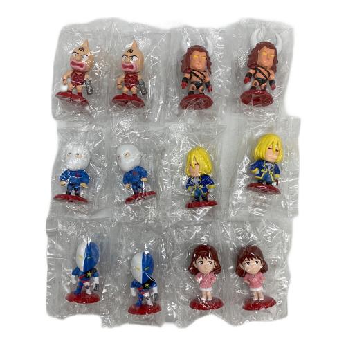 アニメヒーローズ キン肉マン vol.3 ～激闘!夢の超人タッグ＆海外遠征編～まとめ キャラクターグッズ