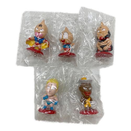 アニメヒーローズ キン肉マン vol.1 第1回・第2回 個人オリンピック編 ミニビッグヘッドフィギュアまとめ キャラクターグッズ
