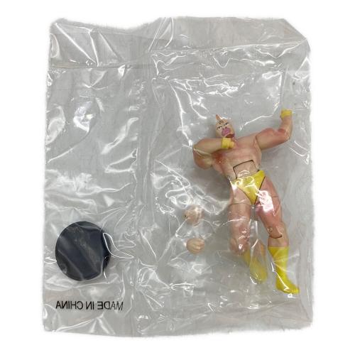 超像可動フィギュアコレクション キン肉マン Simplified Edition 全6種セット