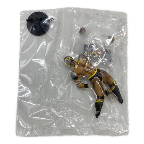超像可動フィギュアコレクション キン肉マン Simplified Edition 全6種セット