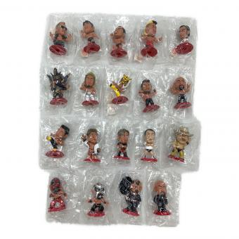 ミニビッグヘッドフィギュア プロ格ヒーローズ Vol.1.5 全19種セット