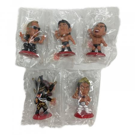 ミニビッグヘッドフィギュア プロ格ヒーローズvol.9 全18種+シークレット ミニビッグヘッドフィギュア プロ格ヒーローズ Vol.1.5 全19種セット