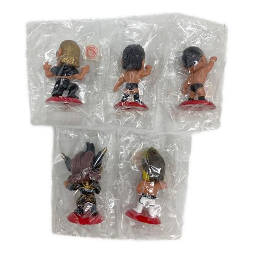 ミニビッグヘッドフィギュア プロ格ヒーローズ Vol.1.5 全19種セット