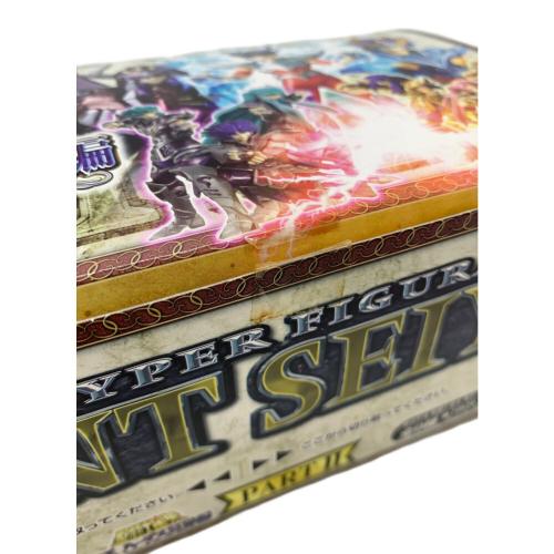 聖闘士星矢 冥王 ハーデス冥界編 PART2 フィギュア 12箱入 超造形魂