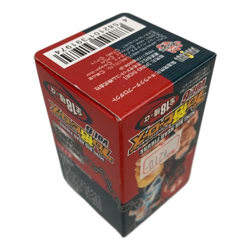 ミニビッグヘッドフィギュア プロ格ヒーローズ vol.6 フィギュア 15箱入