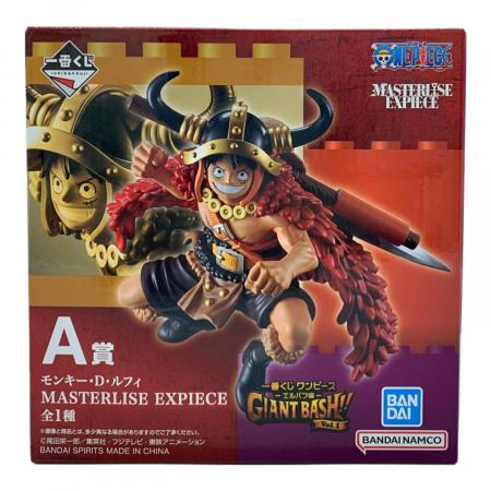 一番くじ ワンピース -エルバフ編- A賞 モンキー・D・ルフィ ONE PIECE