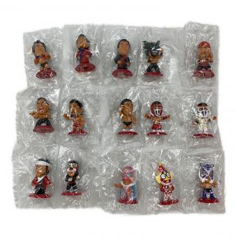 ミニビッグヘッドフィギュア プロ格ヒーローズ vol.4 キャラクターグッズ