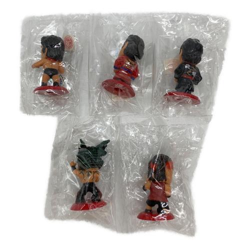 ミニビッグヘッドフィギュア プロ格ヒーローズ vol.4 キャラクターグッズ
