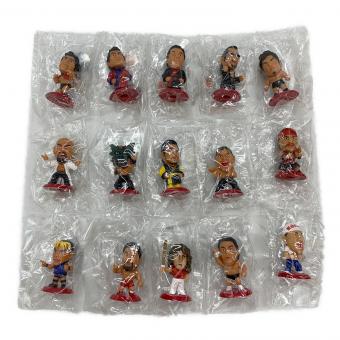 ミニビッグヘッドフィギュア プロ格ヒーローズ vol.4 キャラクターグッズ