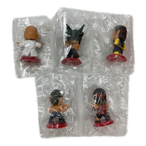 ミニビッグヘッドフィギュア プロ格ヒーローズ vol.4 キャラクターグッズ