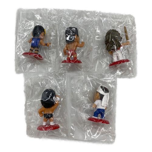 ミニビッグヘッドフィギュア プロ格ヒーローズ vol.4 キャラクターグッズ