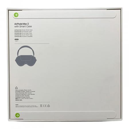 Apple (アップル) AirPods Max 2 MHWK4ZA/A｜トレファクONLINE