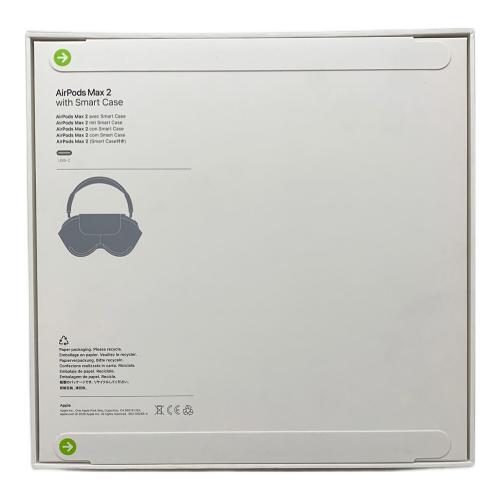 Apple (アップル) AirPods Max 2 MHWK4ZA/A