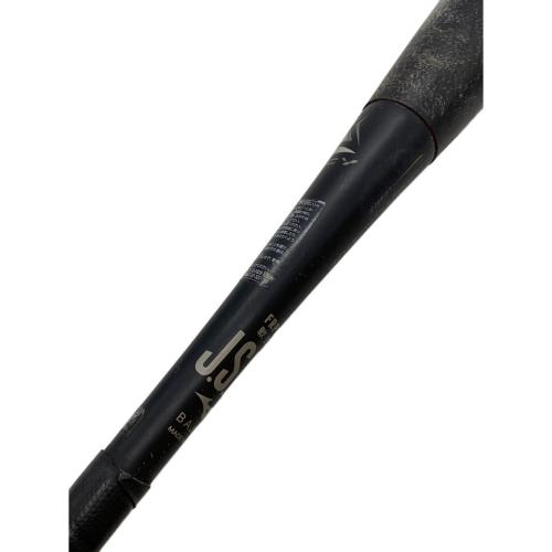 MIZUNO (ミズノ) BEYONDMAX LEGACY 軟式バット 83cm ブラック