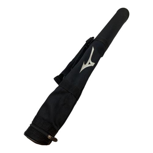 MIZUNO (ミズノ) BEYONDMAX LEGACY 軟式バット 83cm ブラック