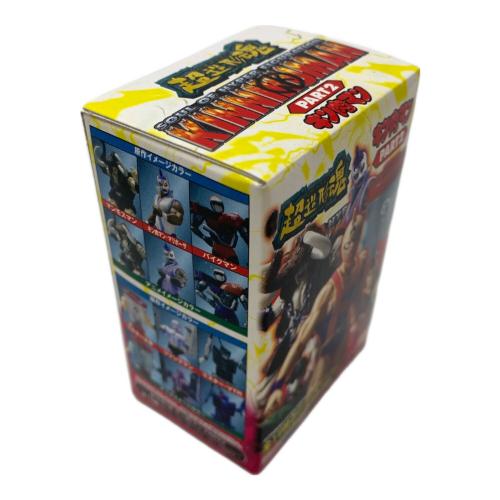 BANDAI (バンダイ) キン肉マン 超造形魂PART2 12箱セット キャラクターグッズ