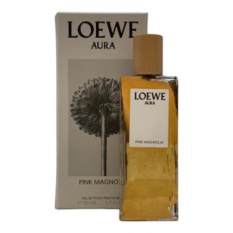 LOEWE (ロエベ) オードパルファム 50ml 残量80%-99% オーラピンクマグノリア