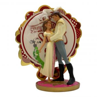 DISNEY (ディズニー) ラプンツェル &ユージン オーナメント