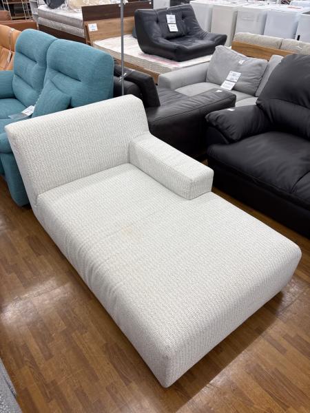 HUKLA (フクラ) コーナーソファー T725 ベージュ｜トレファクONLINE