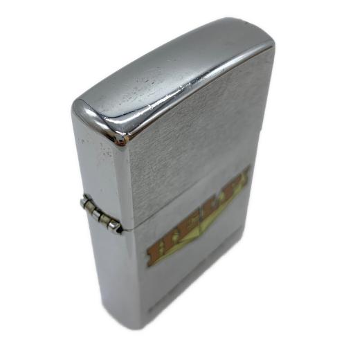 ZIPPO (ジッポ) オイルライター 2002年製 The Beatles「HELP! 」